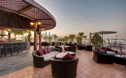 Dukes Dubai, A Royal Hideaway Hotel