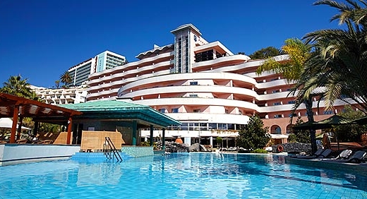 Royal Savoy Madeira