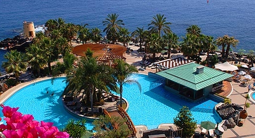 Royal Savoy Madeira