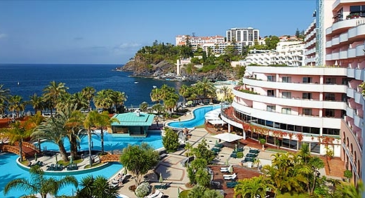 Royal Savoy Madeira