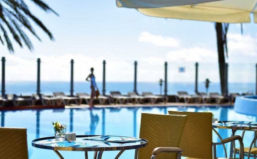 Pestana Grand Ocean Resort Hotel