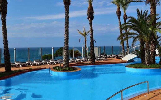 Pestana Grand Ocean Resort Hotel