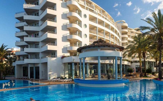 Pestana Grand Ocean Resort Hotel