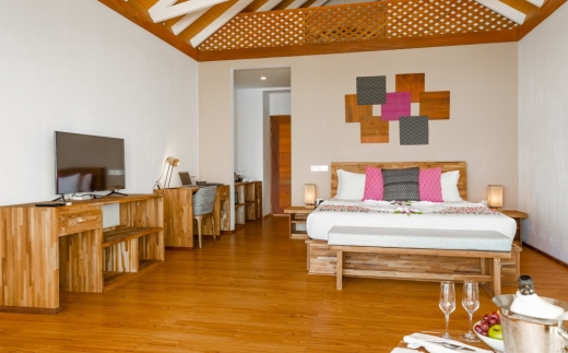 Kudafushi Resort & Spa