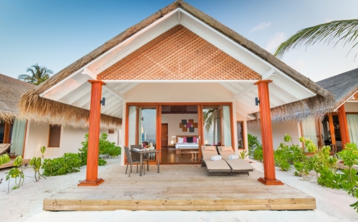 Kudafushi Resort & Spa