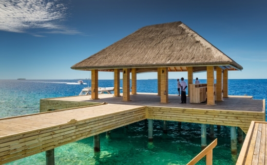 Kudafushi Resort & Spa