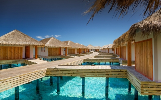 Kudafushi Resort & Spa