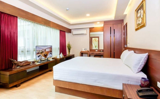 The Agate Pattaya Boutique Resort