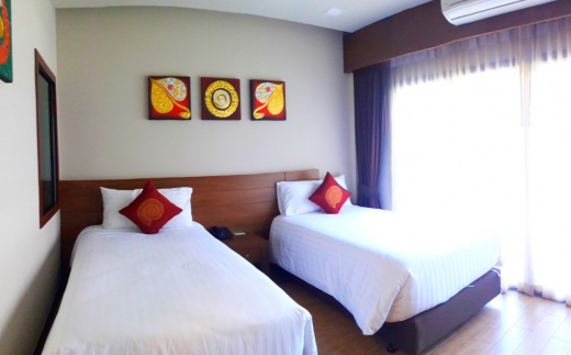 The Agate Pattaya Boutique Resort