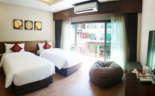 The Agate Pattaya Boutique Resort