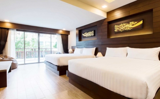 The Agate Pattaya Boutique Resort