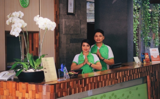 Grandmas Plus Hotel Legian