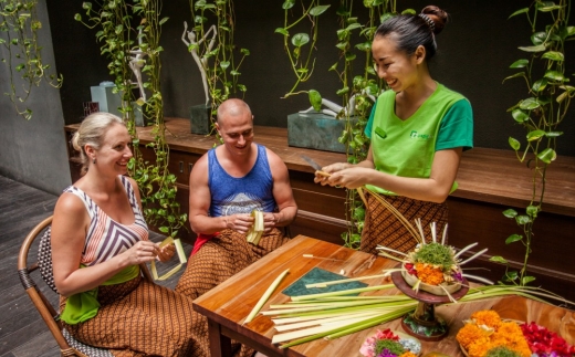 Grandmas Plus Hotel Legian