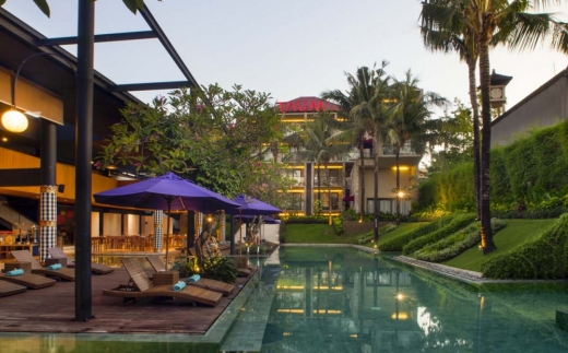 Taum Resort Bali Hotel