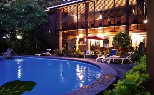 Sanur Agung Hotel