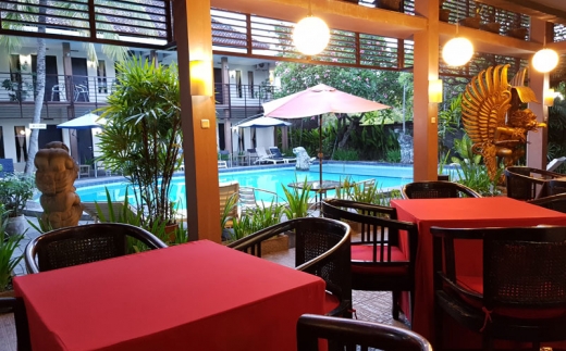 Sanur Agung Hotel