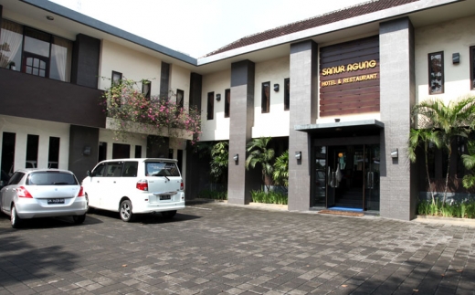 Sanur Agung Hotel