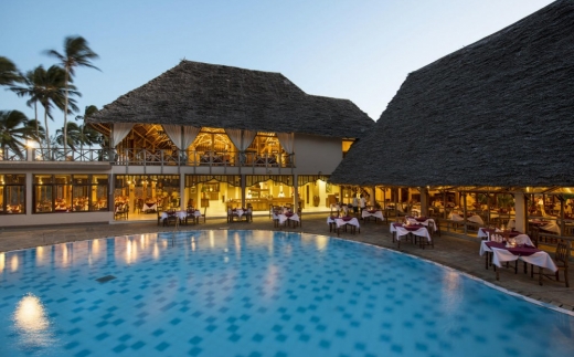 Neptune Pwani Beach Resort & Spa