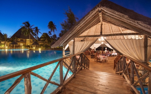 Neptune Pwani Beach Resort & Spa