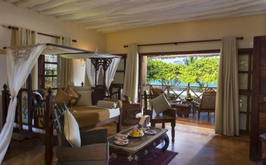 Neptune Pwani Beach Resort & Spa