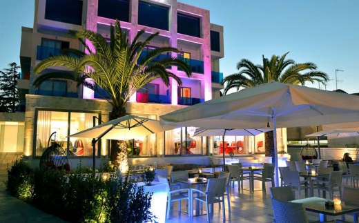 Corfu Palma Boutique Hotel