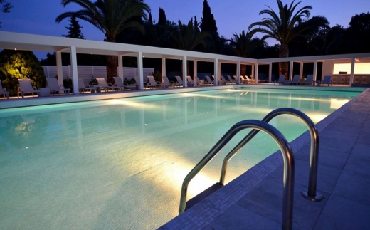 Corfu Palma Boutique Hotel