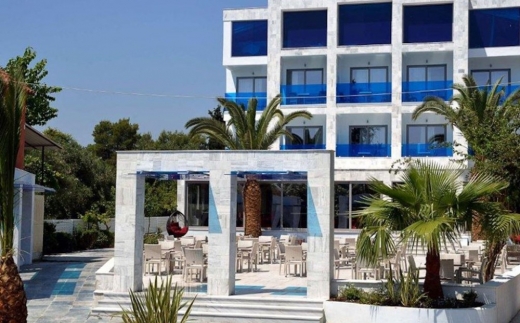 Corfu Palma Boutique Hotel