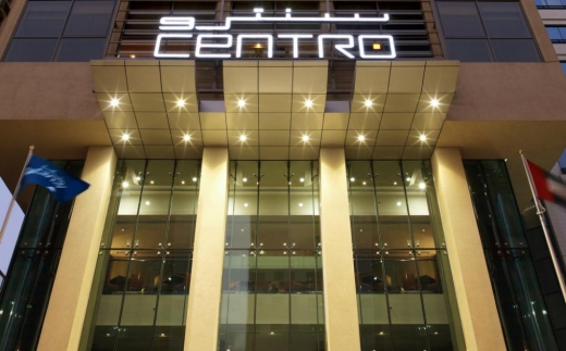 Centro Al Manhal Rotana