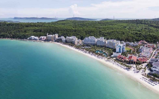 Jw Marriott Phu Quoc Emerald Bay Resort & Spa