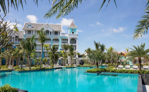 Jw Marriott Phu Quoc Emerald Bay Resort & Spa