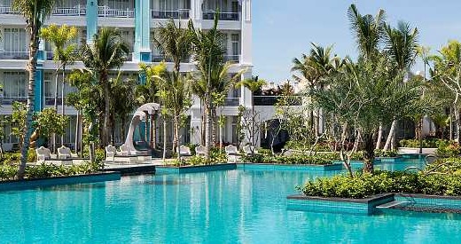 Jw Marriott Phu Quoc Emerald Bay Resort & Spa