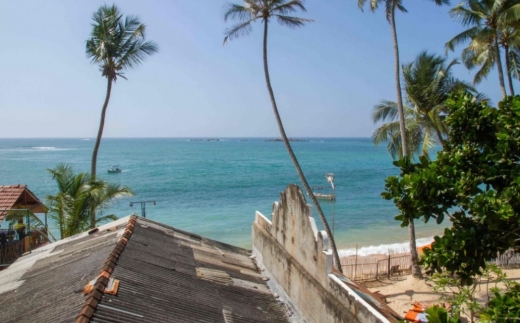 Unawatuna Beach Bungalow