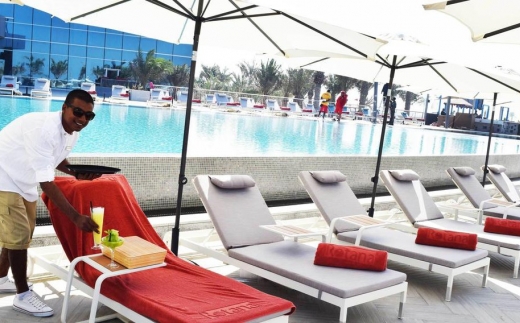 Art Hotel & Resort Amwaj Island