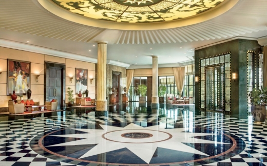 The Ritz-Carlton