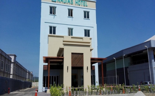 Nadias Hotel Cenang