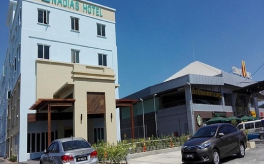 Nadias Hotel Cenang