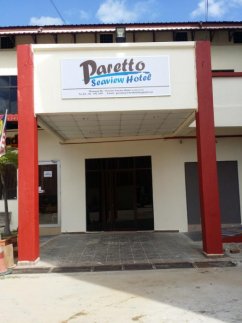 Paretto Seaview Resort