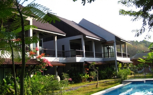 Villa Molek Langkawi