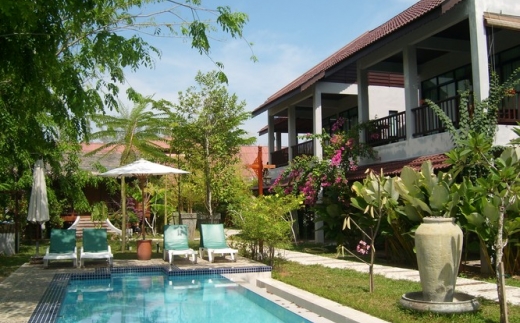 Villa Molek Langkawi