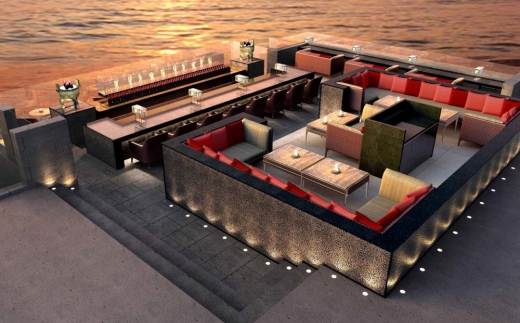 The Ritz Carlton