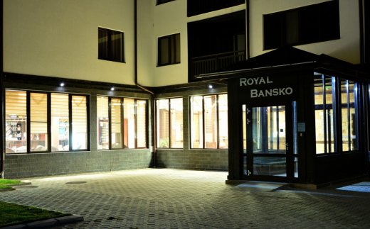 Royal Aparthotel