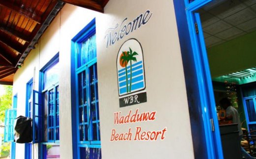 Wadduwa Beach