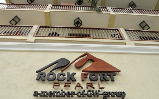 Rock Fort Pearl