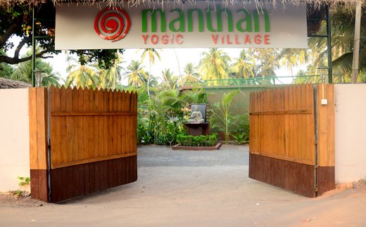 Manthan Resort