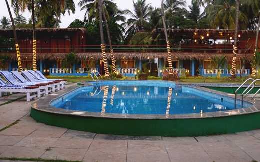 Manthan Resort