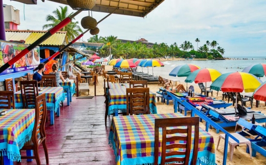 Dolphin & Beach Restaurant