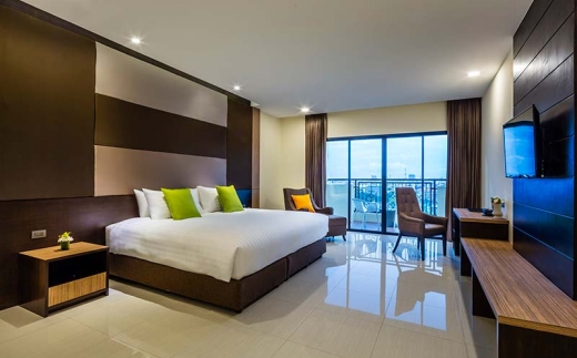 Grand Palazzo Hotel Pattaya