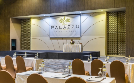 Grand Palazzo Hotel Pattaya