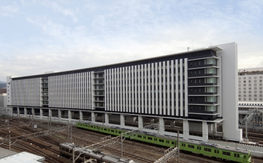 Kintetsu Kyoto Station