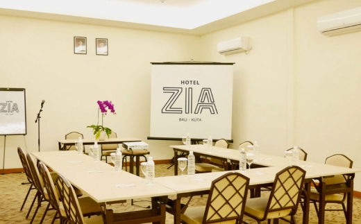 Zia Hotel Kuta Bali